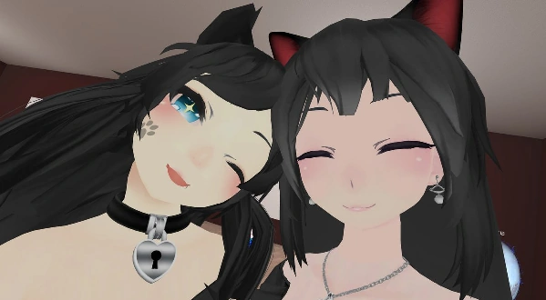 vrchat friends